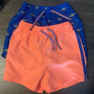6-9 month boy bathing suit